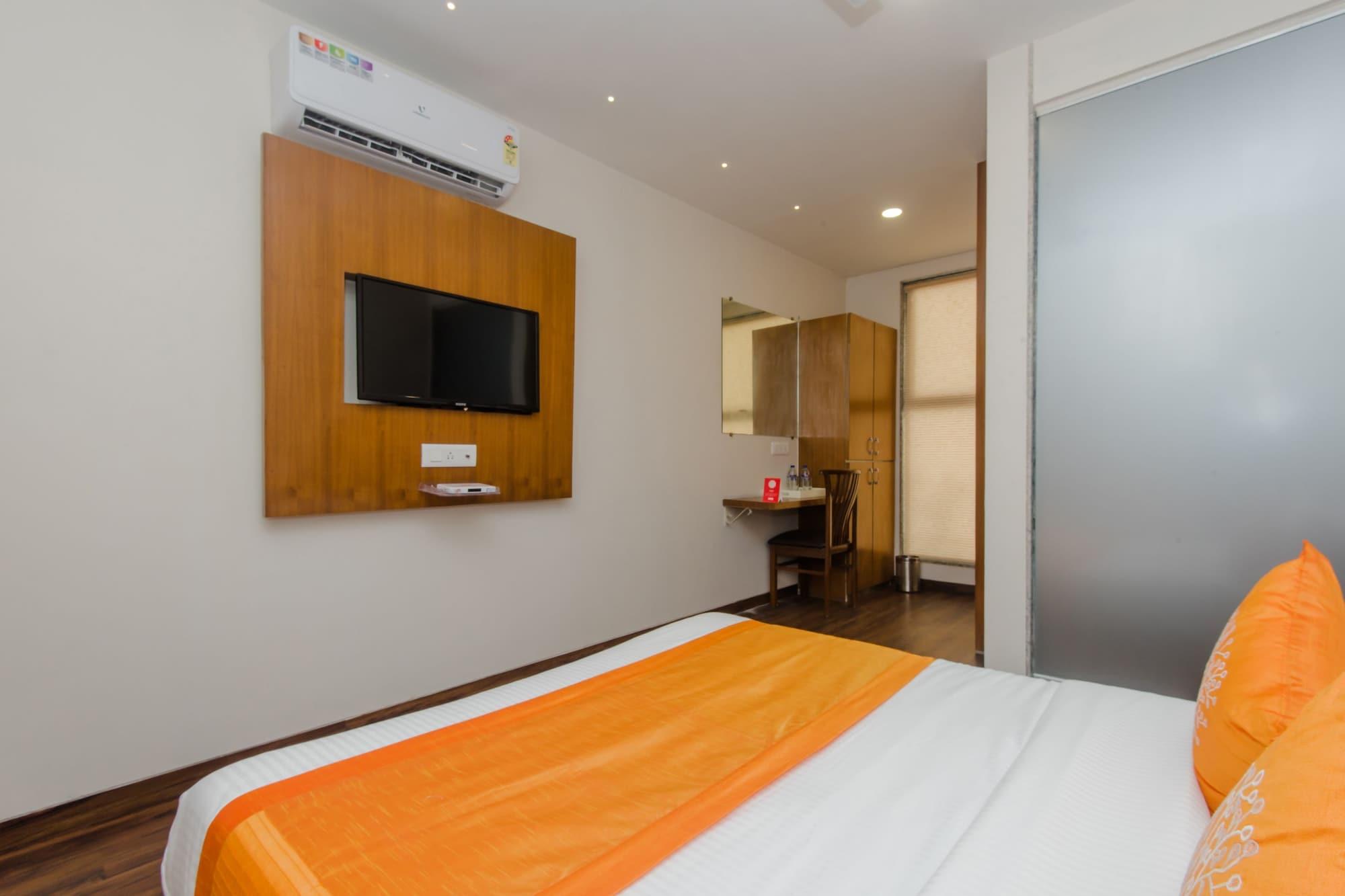 Hotel Airside Bombay Esterno foto