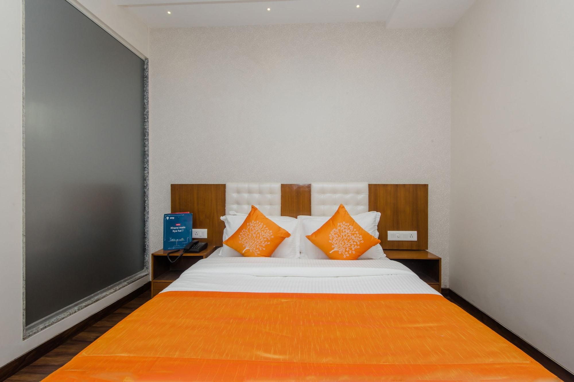 Hotel Airside Bombay Esterno foto