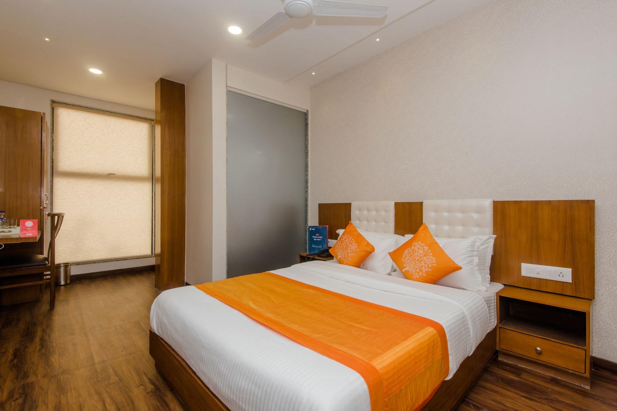 Hotel Airside Bombay Esterno foto
