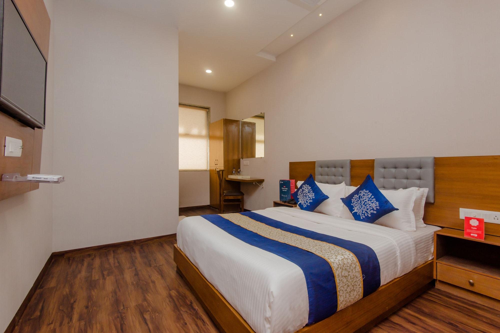 Hotel Airside Bombay Esterno foto