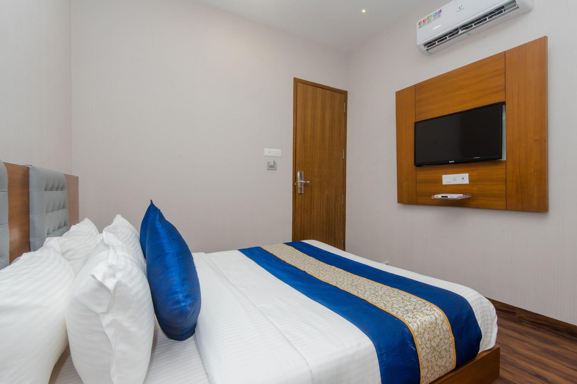 Hotel Airside Bombay Esterno foto