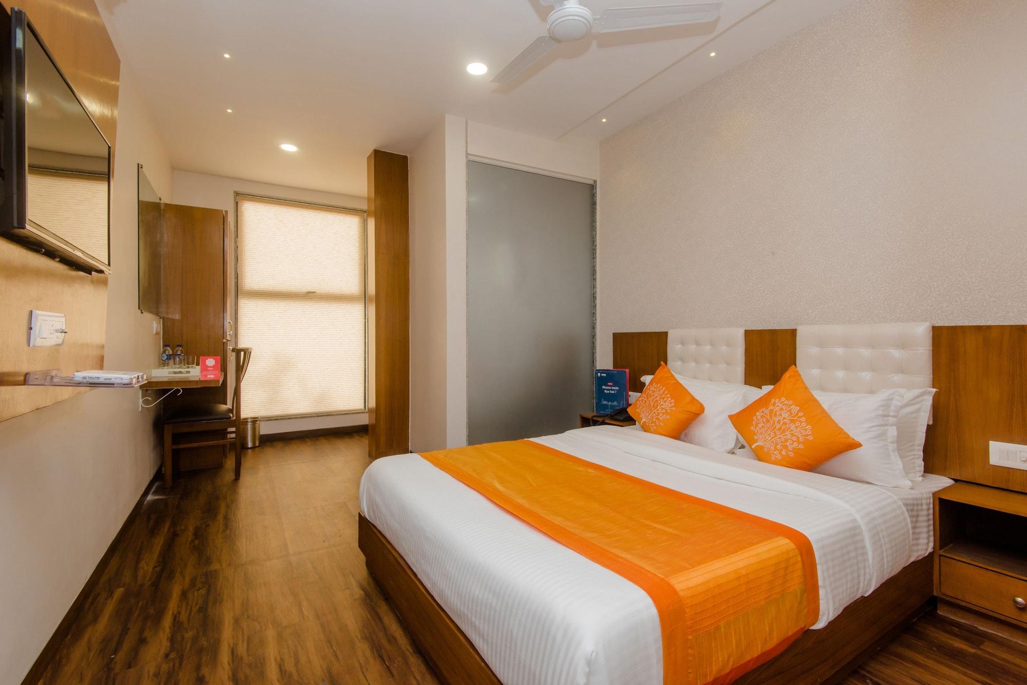 Hotel Airside Bombay Esterno foto