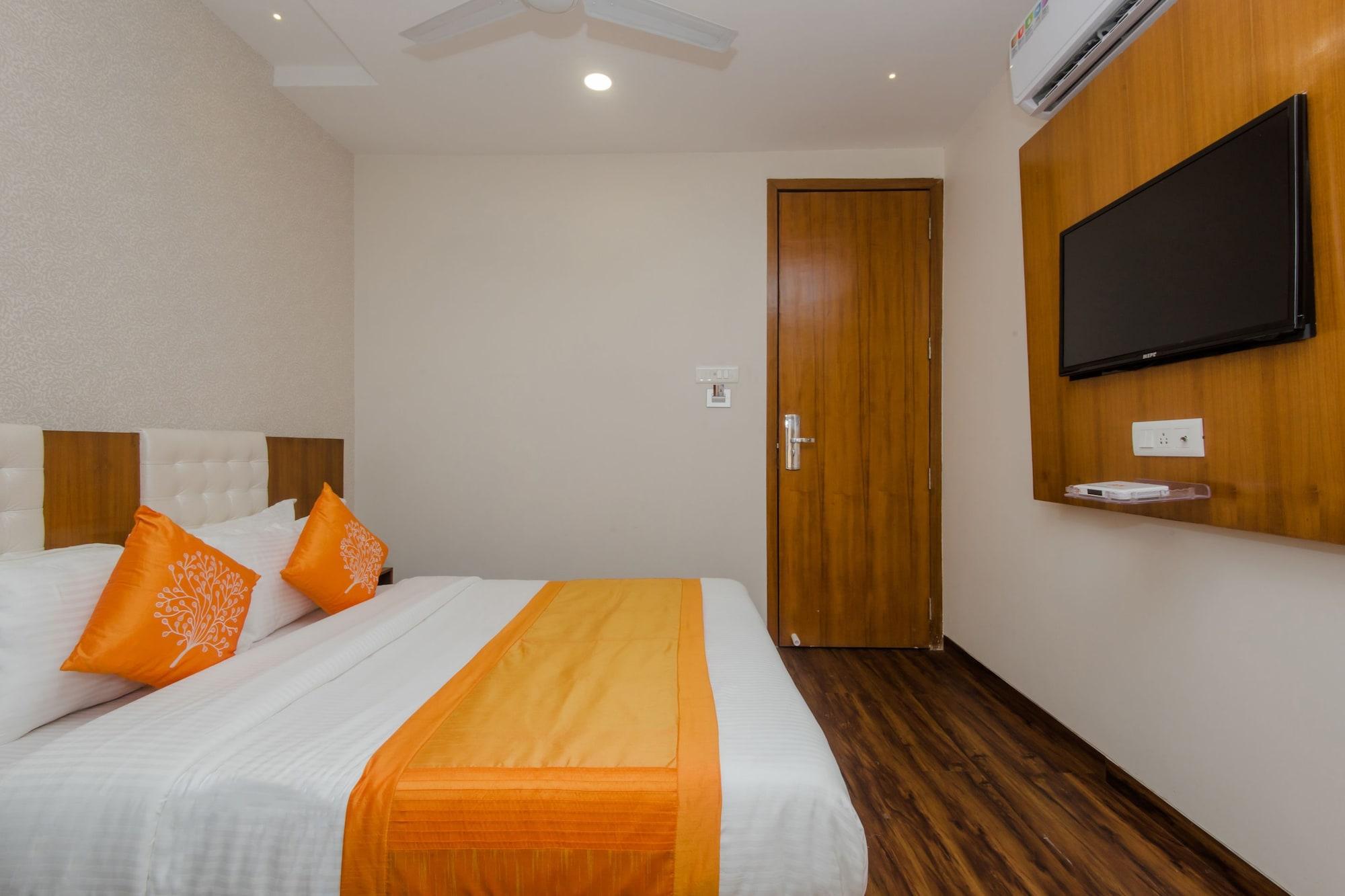 Hotel Airside Bombay Esterno foto