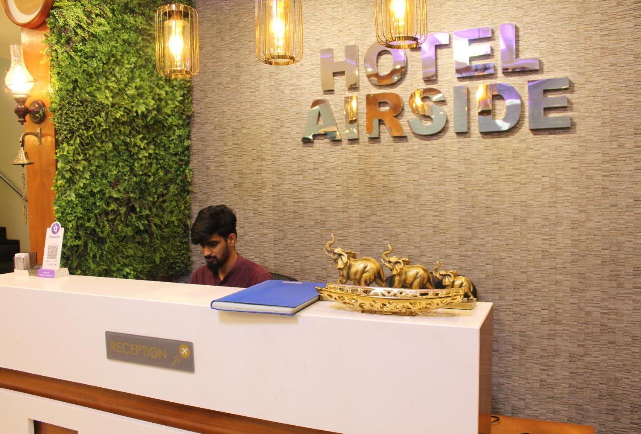 Hotel Airside Bombay Esterno foto