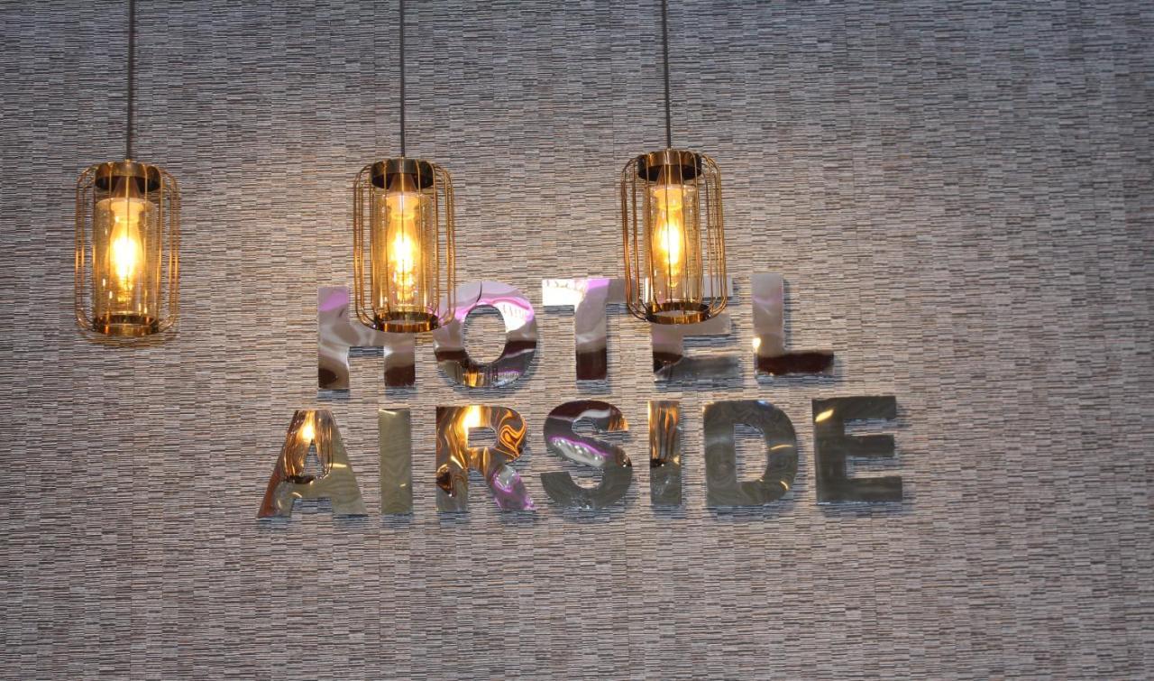 Hotel Airside Bombay Esterno foto