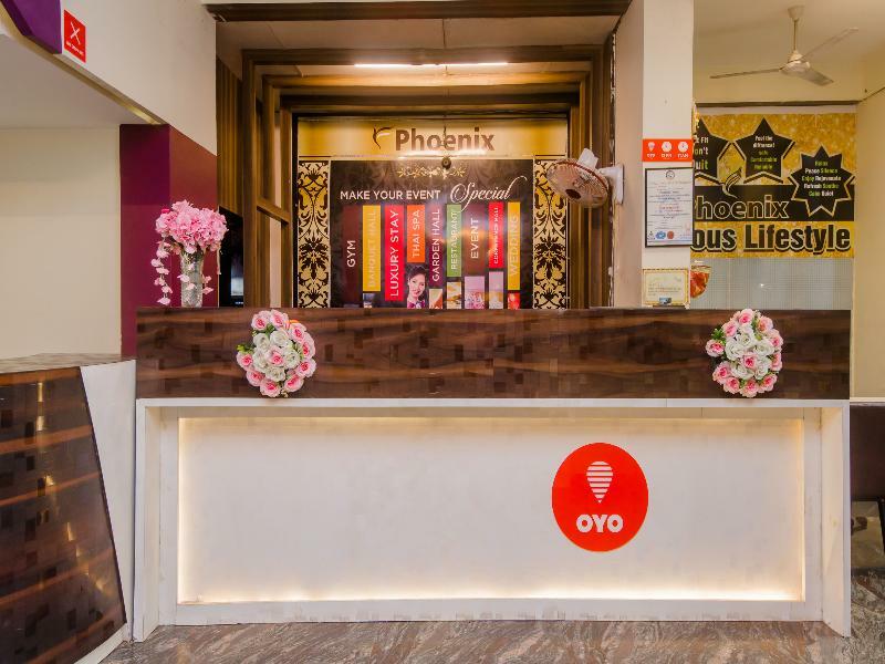 Hotel Airside Bombay Esterno foto