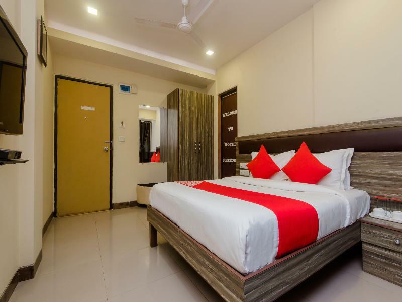 Hotel Airside Bombay Esterno foto