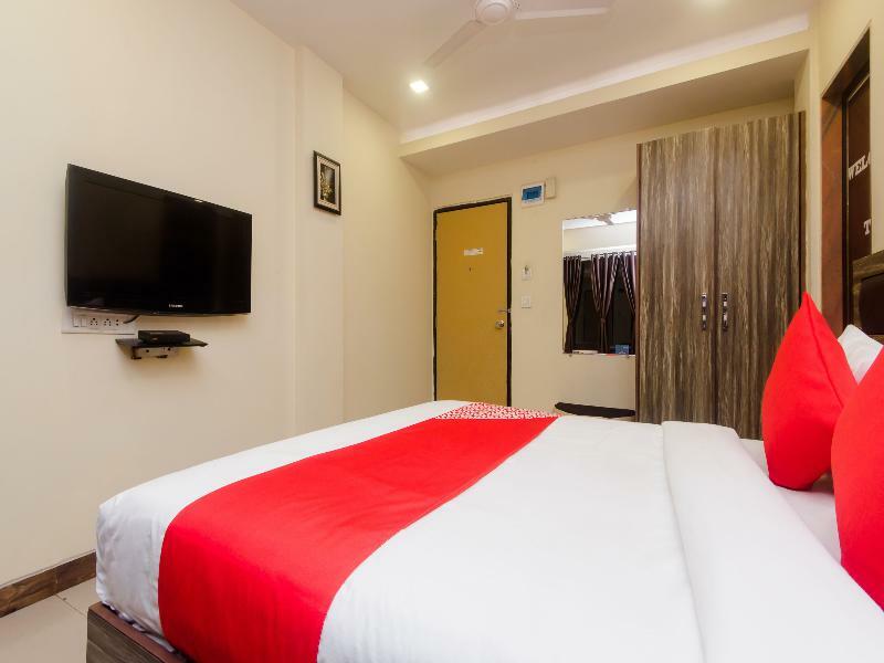 Hotel Airside Bombay Esterno foto