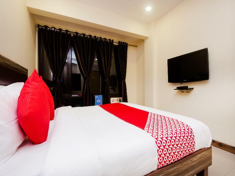 Hotel Airside Bombay Esterno foto