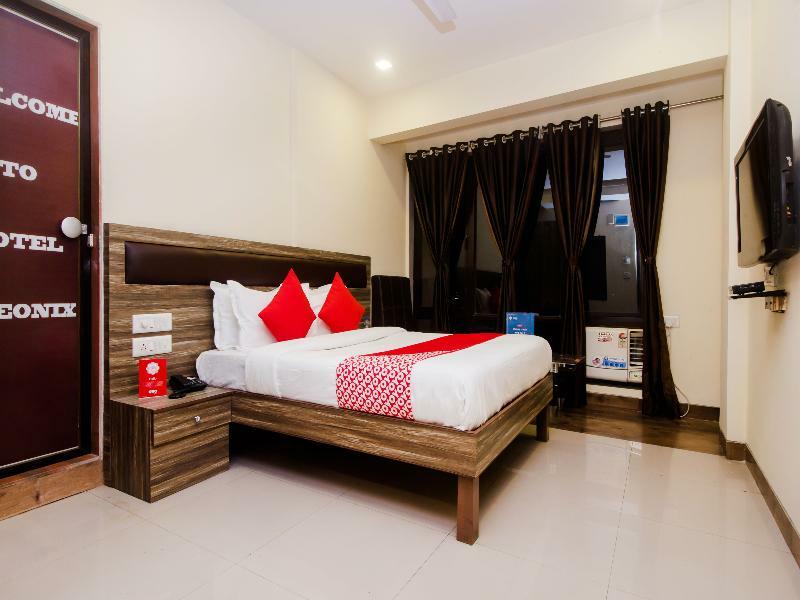 Hotel Airside Bombay Esterno foto