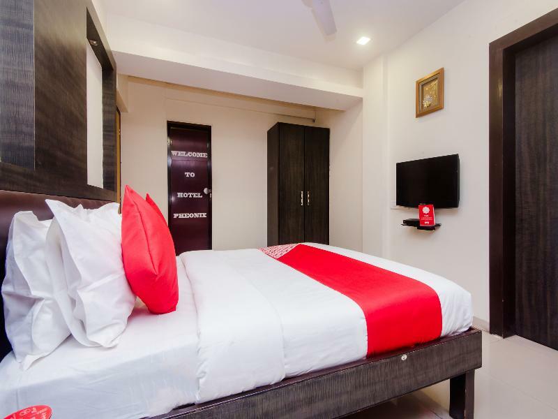 Hotel Airside Bombay Esterno foto
