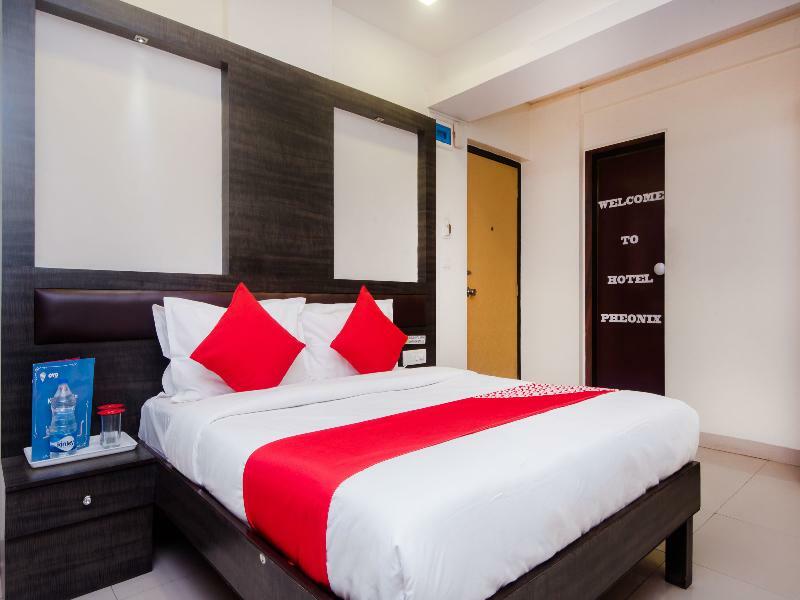 Hotel Airside Bombay Esterno foto