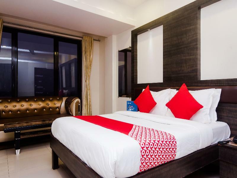 Hotel Airside Bombay Esterno foto