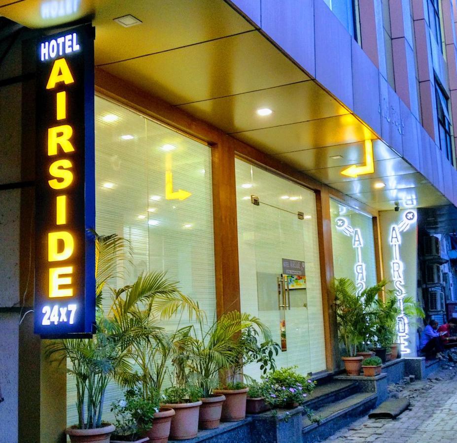 Hotel Airside Bombay Esterno foto