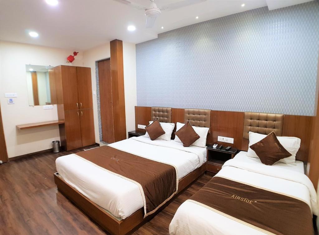 Hotel Airside Bombay Esterno foto