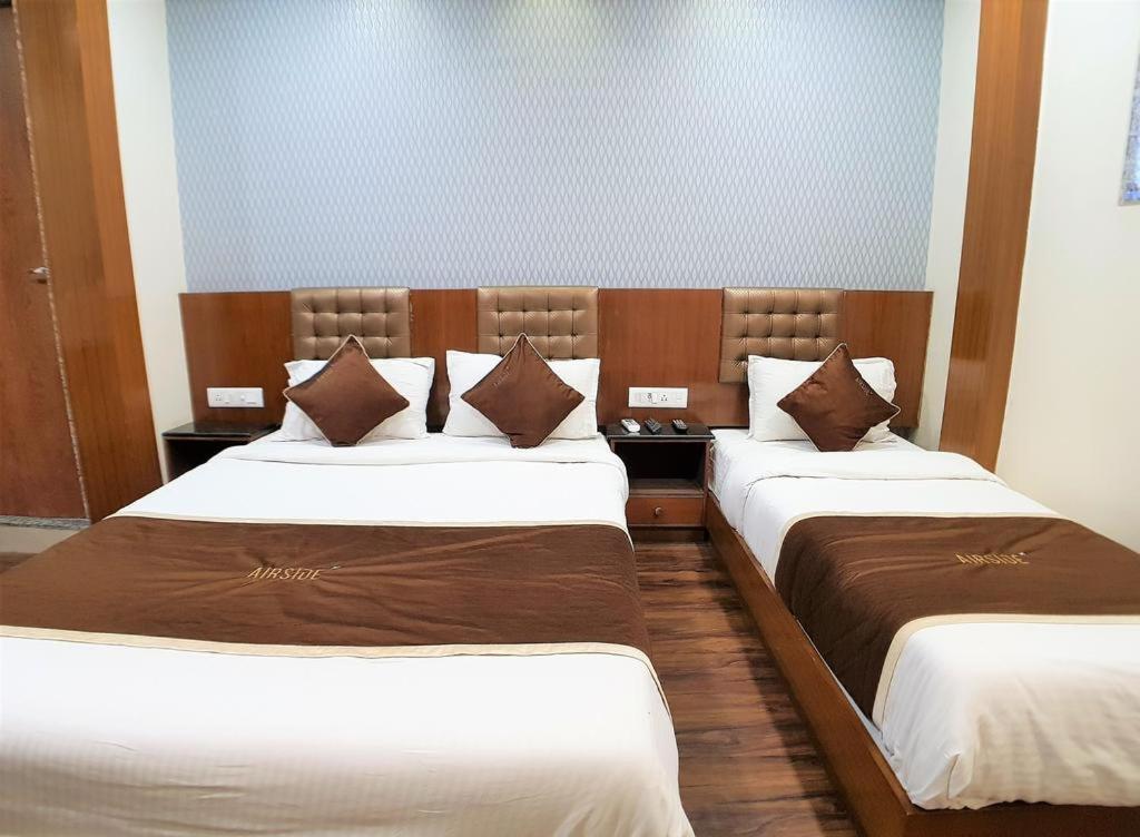Hotel Airside Bombay Esterno foto