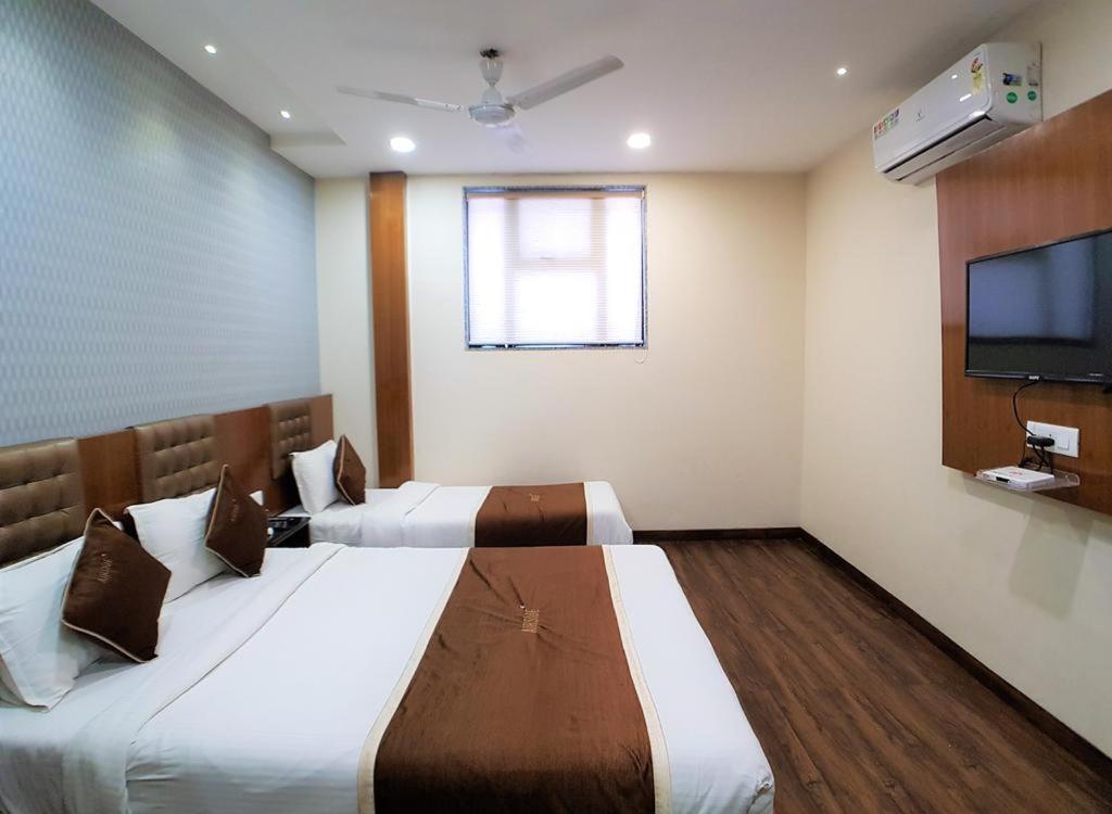 Hotel Airside Bombay Esterno foto